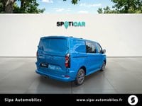 Voitures D'occasion À Mont-De-Marsan | Ford Transit Custom Ii Transit Custom Ca 320 L1H1 2.0 Eco...