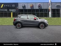 Voitures D'occasion À Bayonne | Fiat 500X 1.5 Firefly 130 Ch S/S Dct7 Hybrid (Red) 5P