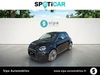 Voitures D'0Km À Toulouse | Fiat 500 E 95 Ch Icône 3P