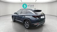 Voitures D'occasion À Villenave-D'ornon | Hyundai Tucson 1.6 T-Gdi 230 Hybrid Bva6 Executive 5P