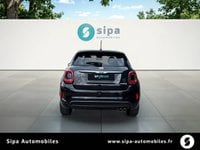 Voitures D'occasion À Mérignac | Fiat 500X 1.5 Firefly 130 Ch S/S Dct7 Hybrid Sport 5P