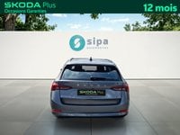 Voitures D'occasion À Tarbes | Škoda Octavia Break Combi 1.5 Tsi Mhev E-Tec 150 Ch Act Dsg7 Bus...