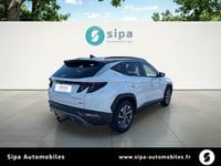 Voitures D'occasion À Toulouse | Hyundai Tucson 1.6 Crdi 136 Hybrid 48V Dct-7 Creative 5P