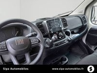 Voitures D'0Km À Lescar | Fiat Ducato Fg Ducato Fgn Diesel 140 Ch L2H2 3.3T Man Easy Pro 4P