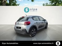Voitures D'occasion À Toulouse | Citroën C3 Puretech 83 S&S Bvm5 C-Series 5P