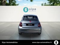 Voitures D'occasion À Muret | Fiat 500 E 95 Ch (Red) 3P