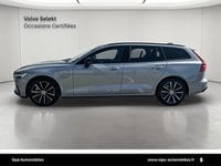 Voitures D'0Km À Labège | Volvo V60 T6 Hybride Rechargeable 253 Ch + 145 Ch Awd Geartronic 8 Pl...