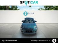 Voitures D'0Km À Toulouse | Fiat 500 1.0 65 Ch Hybride La Prima 3P