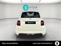 Voitures D'occasion À Le Bouscat | Fiat 500 E 95 Ch Icône 3P