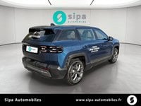 Voitures D'0Km À Toulouse | Jeep Compass E-Hybrid Compass 1.2 Turbo T3 145 Ch Bvr6 E-Hybrid 4X2 ...