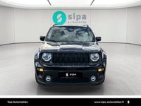 Voitures D'occasion À Mérignac | Jeep Renegade 1.0 Turbo T3 120 Ch Bvm6 Limited 5P