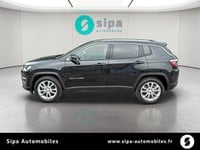Voitures D'occasion À Le Bouscat | Jeep Compass 1.3 Gse T4 150 Ch Bvr6 Limited 5P