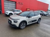 Voitures D'0Km À Mont-De-Marsan | Citroën C3 Iii Puretech 83 S&S Bvm5 Shine 5P