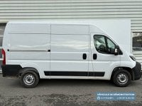 Voitures D'0Km À Lescar | Citroën Jumper Fgn 3.5T D L2H2 140 Ch Manuelle 4P