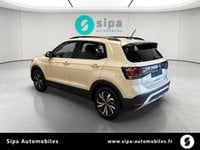 Voitures D'0Km À Tarbes | Volkswagen T-Cross 1.0 Tsi 116 Start/Stop Bvm6 Vw Edition 5P