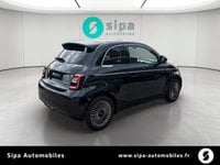 Voitures D'occasion À Mérignac | Fiat 500 Iii Electrique E 118 Ch Nouvelle 3P