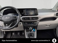 Voitures D'occasion À Muret | Hyundai I10 1.0 67 Eco Creative 5P