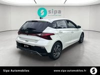 Voitures D'0Km À Muret | Hyundai I20 1.0 T-Gdi 100 Dct-7 Intuitive 5P