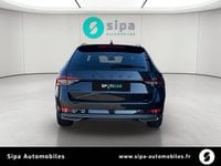 Voitures D'occasion À Mérignac | Škoda Superb Combi 2.0 Tdi 200 Scr Dsg7 Sportline 5P