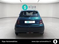 Voitures D'occasion À Muret | Fiat 500 Iii Electrique E 118 Ch Nouvelle 3P