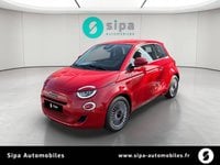 Voitures D'0Km À Lescar | Fiat 500 1.0 65 Ch Hybride Torino 3P