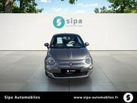 Voitures D'occasion À Toulouse | Fiat 500 1.0 70 Ch Hybride Bsg S/S Dolcevita 3P