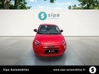 Voitures D'0Km À La-Teste-De-Buch | Fiat 500 1.0 65 Ch Hybride Icône 3P