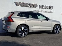 Voitures 0Km Volvo Xc60 Ii T6 Recharge Awd 253 Ch + 145 Ch Geartronic 8 Ultimate Style Dark 5P À Lescar