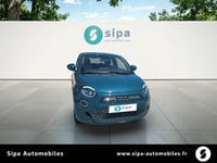 Voitures D'occasion À Toulouse | Fiat 500 Iii Electrique E 95 Ch Icône 3P