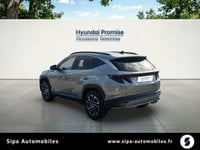 Voitures D'occasion À Le Bouscat | Hyundai Tucson 1.6 T-Gdi 215 Hybrid Bva6 Executive 5P