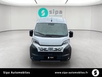 Voitures D'0Km À Lescar | Fiat Ducato Fg Ducato Fgn L2H2 (Mh2) 3.3T 140 Ch S&S Bvm6 4P