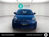 Voitures D'occasion À Mérignac | Fiat 500 Iii Electrique 3+1 E 95 Ch Nouvelle 4P