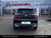 Voitures D'occasion À Mont-De-Marsan | Citroën C3 Aircross Ii Hybride 145 Ch Aut Max 5P