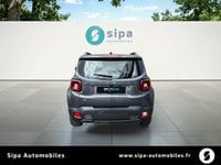 Voitures D'occasion À Mérignac | Jeep Renegade 1.5 Turbo T4 130 Ch Bvr7 E-Hybrid Summit 5P