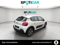 Voitures D'occasion À Lescar | Citroën C3 Puretech 83 S&S Bvm5 Feel Pack 5P