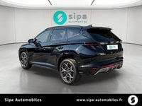 Voitures D'occasion À Le Bouscat | Hyundai Tucson 1.6 T-Gdi 230 Hybrid Bva6 N Line Edition 5P