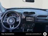 Voitures D'occasion À Mérignac | Jeep Renegade 1.5 Turbo T4 130 Ch Bvr7 E-Hybrid Longitude 5P