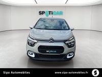 Voitures D'occasion À Lescar | Citroën C3 Puretech 83 Ch Bvm5 You 5P