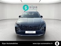 Voitures D'occasion À Toulouse | Hyundai Tucson 1.6 T-Gdi 230 Hybrid Bva6 N Line Executive 5P
