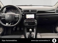 Voitures D'occasion À Lescar | Citroën C3 Puretech 83 Ch Bvm5 Max 5P