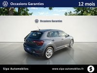 Voitures D'occasion À Lescar | Volkswagen Polo 1.0 Tsi 95 S&S Bvm5 Style 5P