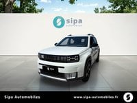 Voitures D'0Km À Mérignac | Fiat Grande Panda T-Gen 3 1.2 Hybrid Turbo 110 Ch Edct6 La Prima 5P