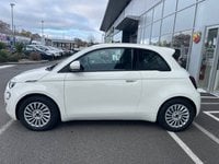 Voitures D'0Km À Toulouse | Fiat 500 E 95 Ch Action 3P