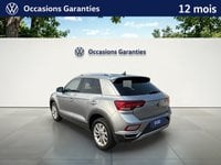 Voitures D'occasion À Tarbes | Volkswagen T-Roc 2.0 Tdi 150 Start/Stop Dsg7 Style 5P