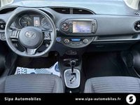 Voitures D'occasion À Mérignac | Toyota Yaris Hybride 100H Dynamic 5P