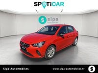 Voitures D'occasion À Toulouse | Opel Corsa 1.2 75 Ch Bvm5 Edition 5P