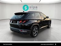 Voitures D'occasion À Toulouse | Hyundai Tucson 1.6 T-Gdi 265 Htrac Plug-In Bva6 Business 5P