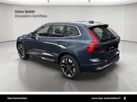 Voitures D'0Km À Mérignac | Volvo Xc60 T6 Awd Hybride Rechargeable 253 Ch+145 Ch Geartronic 8 U...