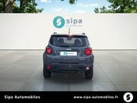 Voitures D'occasion À Mérignac | Jeep Renegade 1.3 Gse T4 190 Ch Phev At6 4Xe Eawd Limited 5P