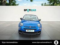Voitures D'occasion À Dax | Fiat 500X 1.6 Multijet 120 Ch Elysia 5P
